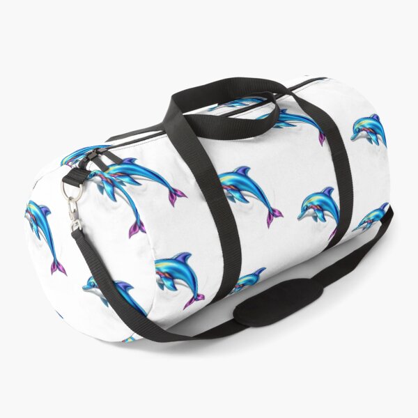 Item preview, Vibrant Dolphin Art designed and sold by sharon1210.
