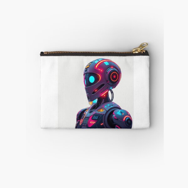 Item preview, Neon Robotic Companion designed and sold by sharon1210.