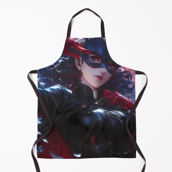 Item preview, Sae Niijima Persona 5 Prosecutor Game Crimson Glove designed and sold by juniorcastros.