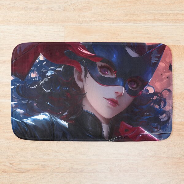 Item preview, Sae Niijima Persona 5 Prosecutor Game Crimson Glove designed and sold by juniorcastros.