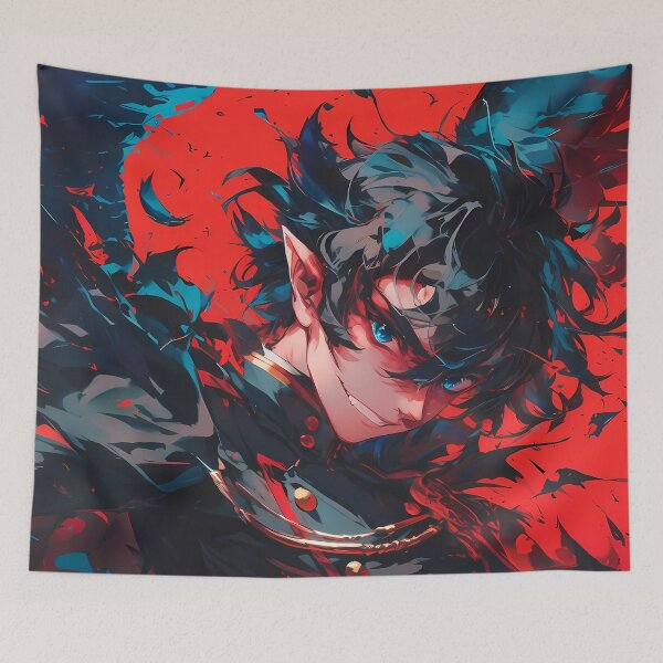 Item preview, Guren Ichinose Seraph of the End Vampire Anime designed and sold by juniorcastros.