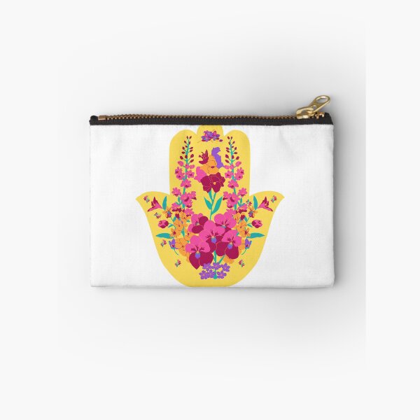 Item preview, Floral Hamsa Hand  designed and sold by hamsasoul.