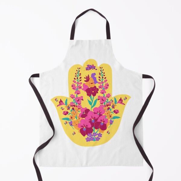 Item preview, Mano de Hamsa floral designed and sold by hamsasoul.