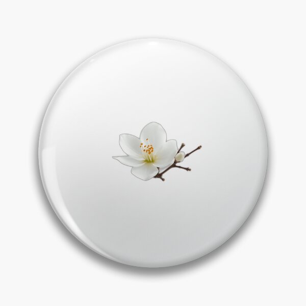 Item preview, Serene White Blossom Art designed and sold by sharon1210.