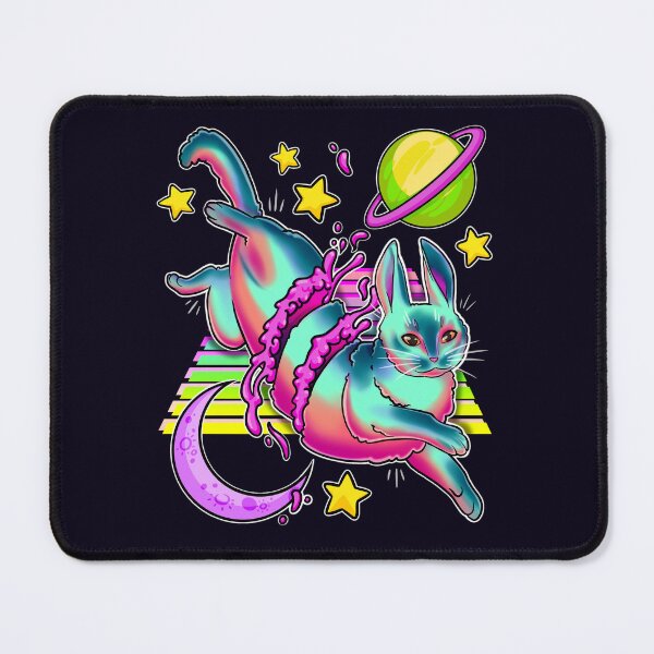Item preview, Cabbit in space! designed and sold by ArtofAspen.