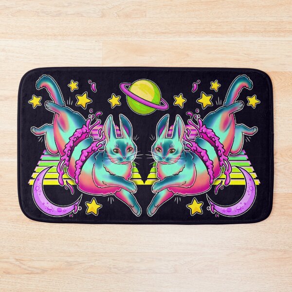 Item preview, Cabbit in space! designed and sold by ArtofAspen.