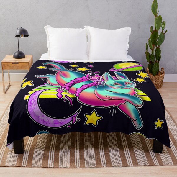 Item preview, Cabbit in space! designed and sold by ArtofAspen.
