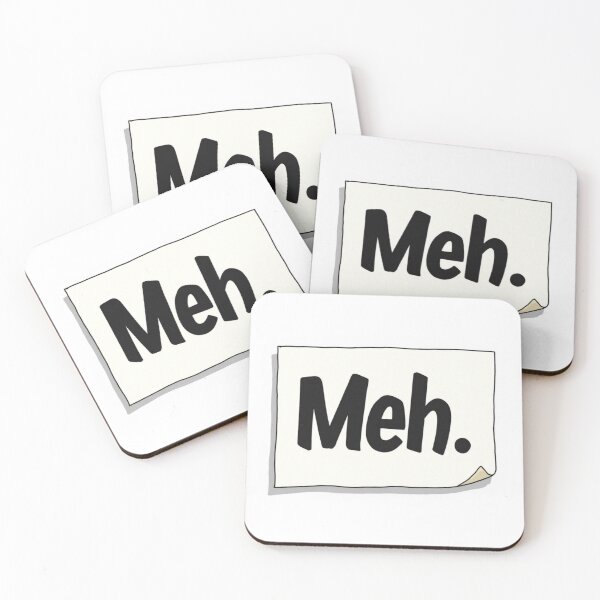 Item preview, Meh 2 designed and sold by nhk999.