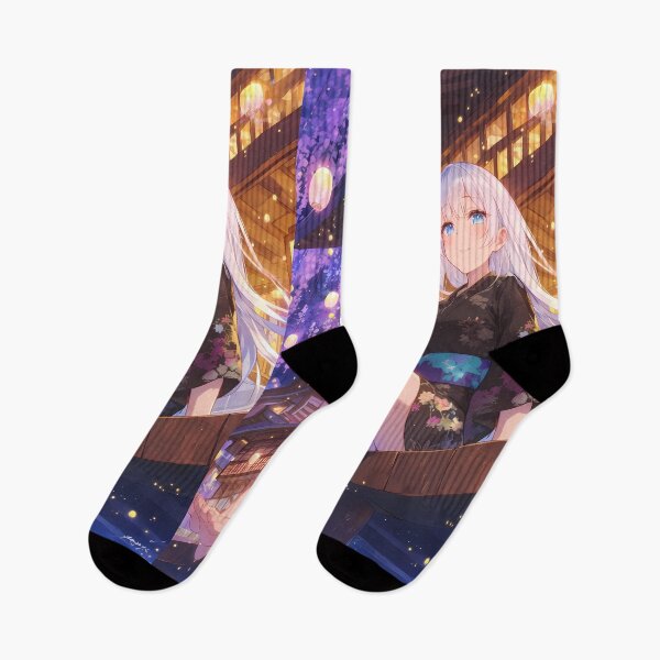 Item preview, Anime Enterprise Azur Lane Game Wisteria Lantern Night Serenity designed and sold by juniorcastros.