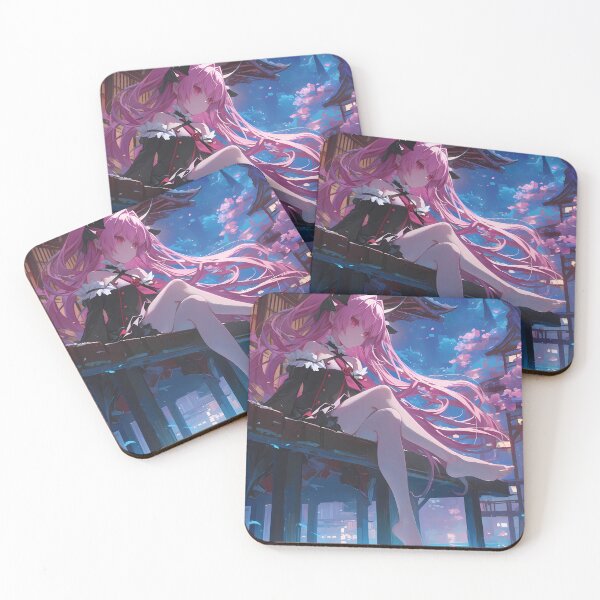 Item preview, Krul Tepes Seraph End Anime Moonlit Wisteria Enigma designed and sold by juniorcastros.