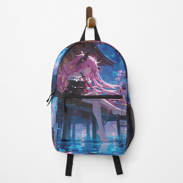 Item preview, Krul Tepes Seraph End Anime Moonlit Wisteria Enigma designed and sold by juniorcastros.