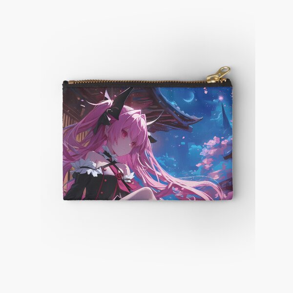 Item preview, Krul Tepes Seraph End Anime Moonlit Wisteria Enigma designed and sold by juniorcastros.