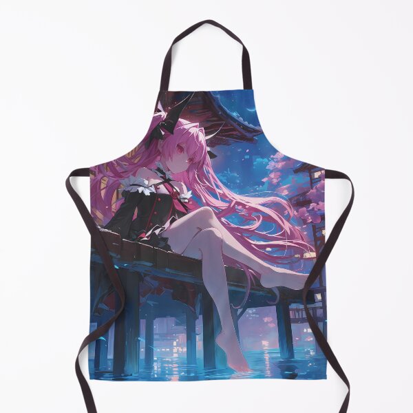 Item preview, Krul Tepes Seraph End Anime Moonlit Wisteria Enigma designed and sold by juniorcastros.