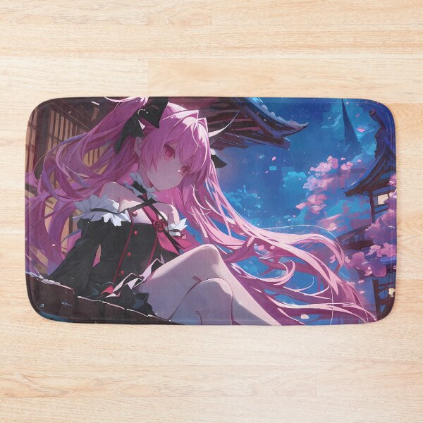 Item preview, Krul Tepes Seraph End Anime Moonlit Wisteria Enigma designed and sold by juniorcastros.
