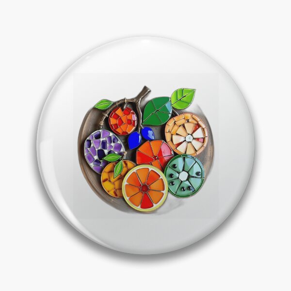 Artikelvorschau, Buntes Glasfruchtmosaik entworfen und verkauft von sharon1210.