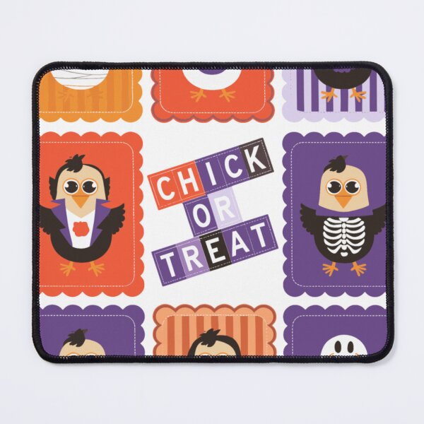 Item preview, Chick Or Treat Halloween Farmer Funny Chicken designed and sold by KitonicTees.