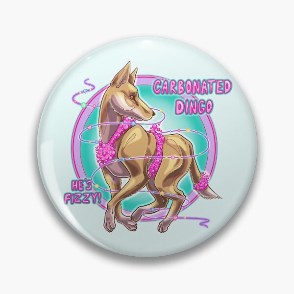 Item preview, Carbonated Dingo designed and sold by ArtofAspen.