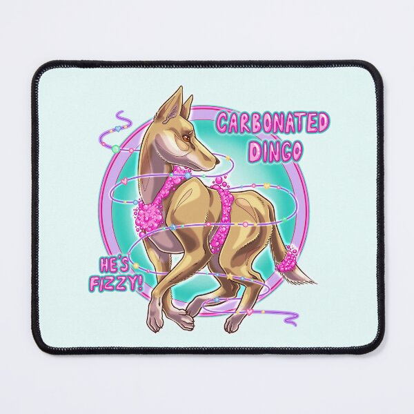 Item preview, Carbonated Dingo designed and sold by ArtofAspen.