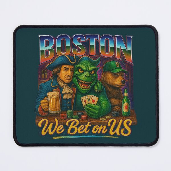 Item preview, Beantown Boys designed and sold by LockedUp.