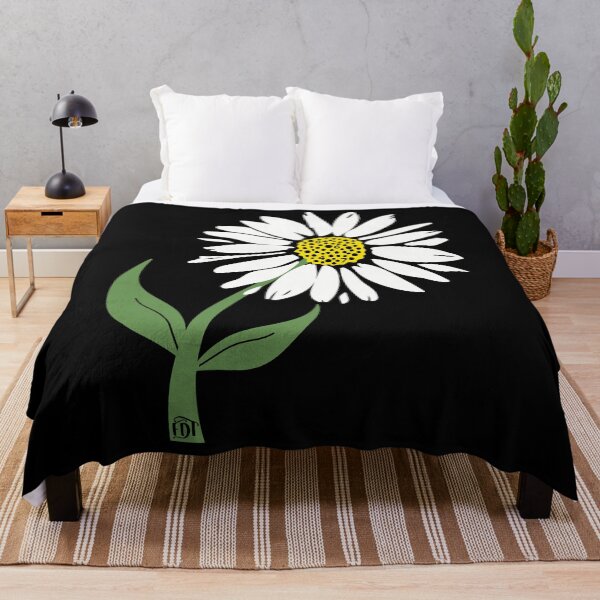 Item preview, Subtle Daisy 8647 FDT Anti Trump Flower Stickers designed and sold by EthosWear.