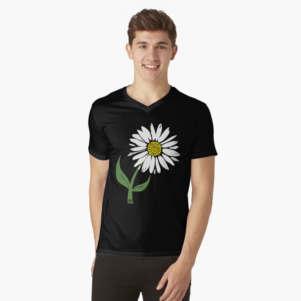 Item preview, V-Neck T-Shirt designed and sold by EthosWear.