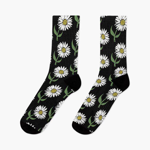 Item preview, Subtle Daisy 8647 FDT Anti Trump Flower Stickers designed and sold by EthosWear.