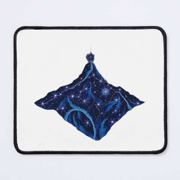 Item preview, Majestic Mountain Starscape designed and sold by sharon1210.