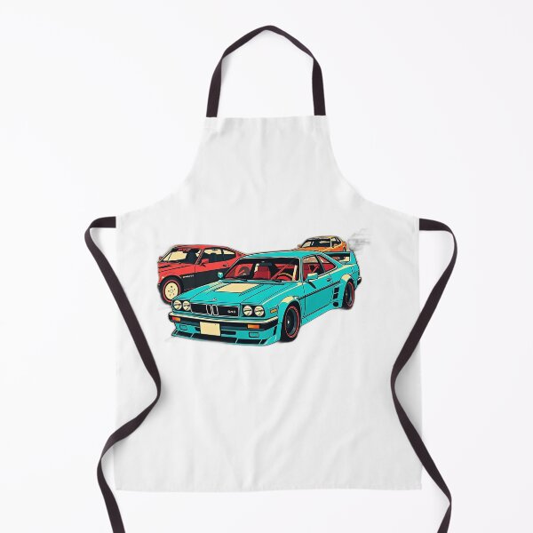 Item preview, Bold 80s Pop Art Cars designed and sold by sharon1210.