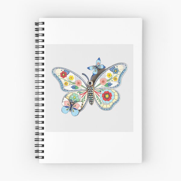 Item preview, Colorful Mosaic Butterflies designed and sold by sharon1210.