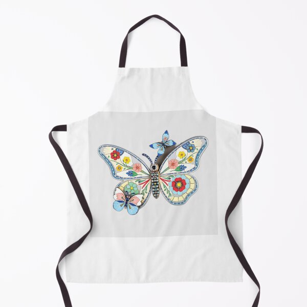 Item preview, Colorful Mosaic Butterflies designed and sold by sharon1210.
