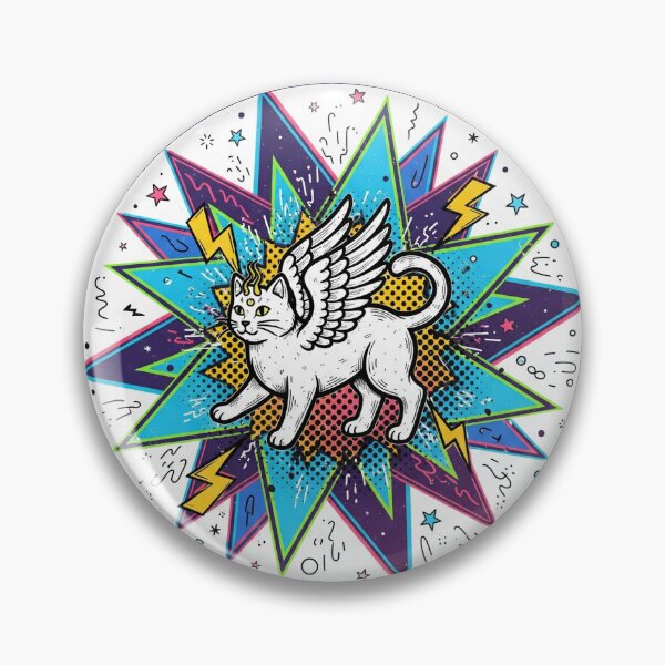 Item preview, Cool cat. designed and sold by TeamRocketZone.