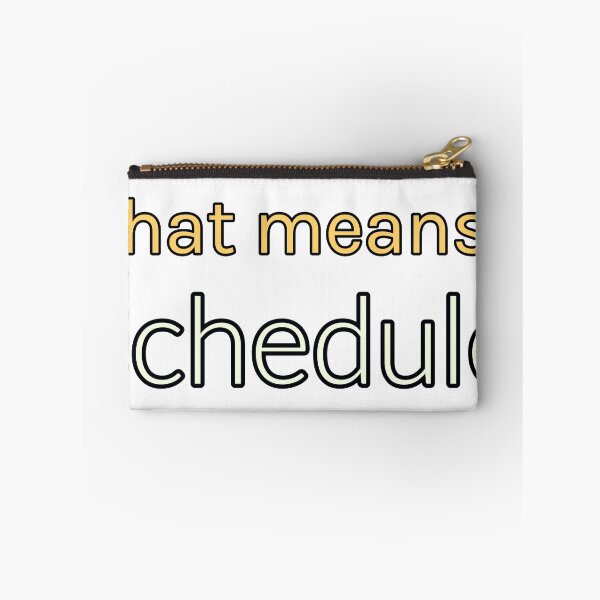 Item preview, I Am A Capricorn That Means I Schedule My Breakdowns designed and sold by TheIconSmith.