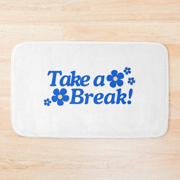 Item preview, Take a Break! designed and sold by kxram.