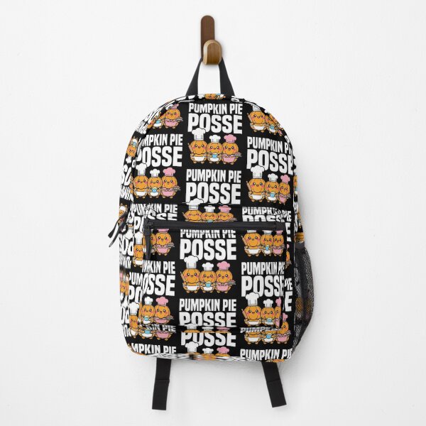 Item preview, PUMPKIN PIE POSSE - PUMPKIN HALLOWEEN designed and sold by KEF Custom.