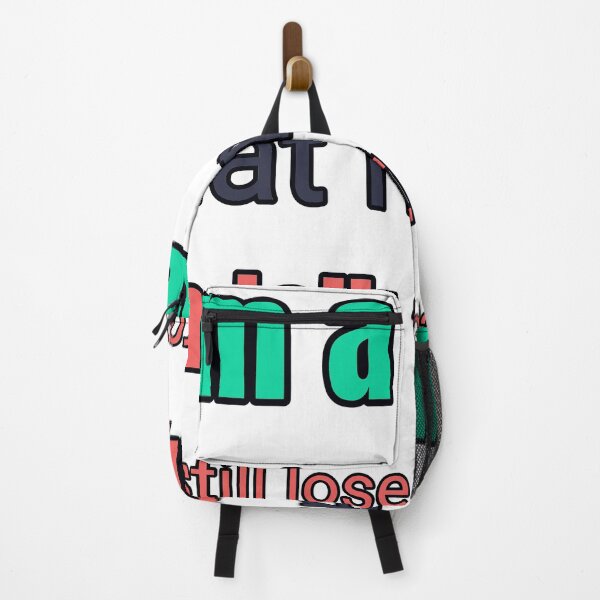 Item preview, I Am A Gemini That Means I Can Talk To Myself And Still Lose The Argument designed and sold by TheIconSmith.