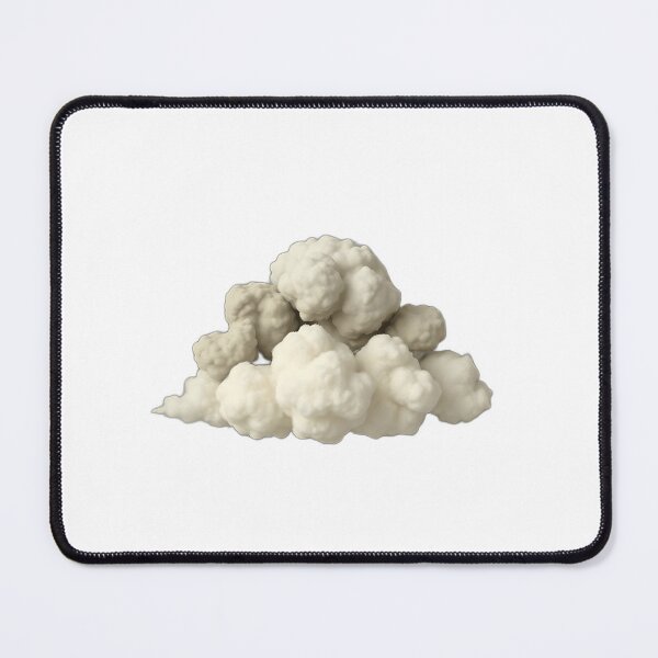 Item preview, Muted Abstract Cloud Movement designed and sold by sharon1210.