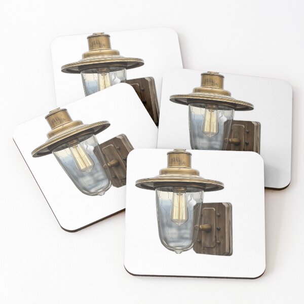Item preview, Brass and Pine Wood Light Fixture designed and sold by sharon1210.