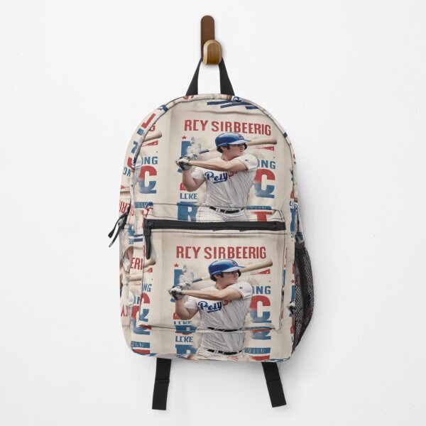 Item preview, Vintage Baseball Poster – Power Hitter at Bat designed and sold by Chic  Artistry.