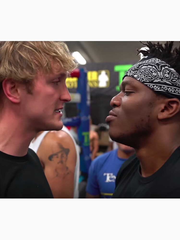 KSI vs Logan Paul