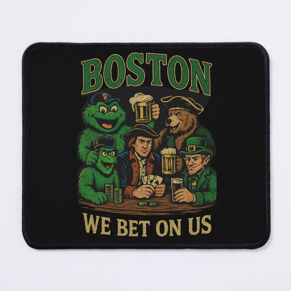 Item preview, Boston Strong designed and sold by LockedUp.