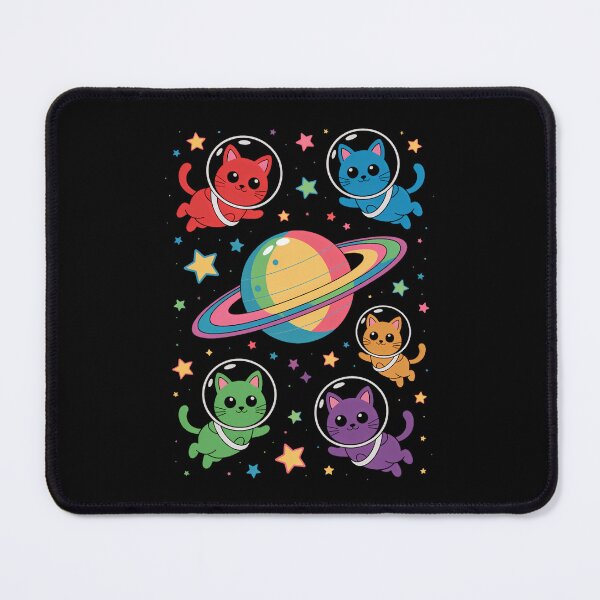 Item preview, Gay Cats In Space Rainbow Pride Month Lgbtq Ally Women Girls designed and sold by Sunset4Bones.