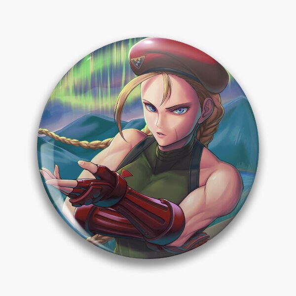 Item preview, Cammy 2025 designed and sold by hybridmink.
