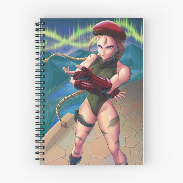 Item preview, Cammy 2025 designed and sold by hybridmink.