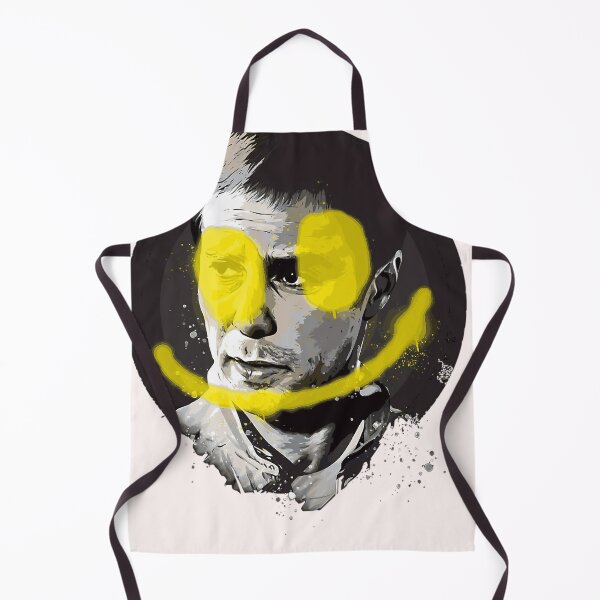 Item preview, Sam Rockwell Moon Movie Smiley Face Art designed and sold by dilooyacq.