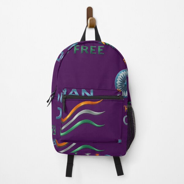 Item preview, Proud India – Futuristic Glow | Independence Day Special designed and sold by Parijat Grace.
