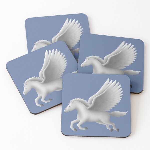 Item preview, Flying horse designed and sold by Rollo(CleanRain3675).