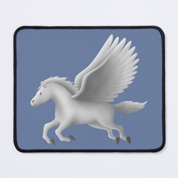 Item preview, Flying horse designed and sold by Rollo(CleanRain3675).