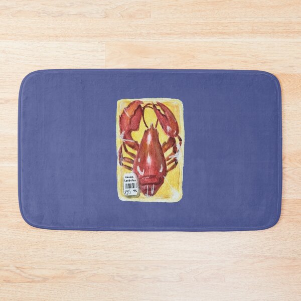 Item preview, Red shrimp designed and sold by cvzza.