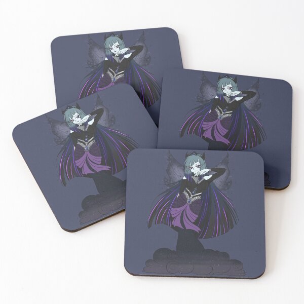 Item preview, Fairy of Darkness  designed and sold by KiyaSketches.