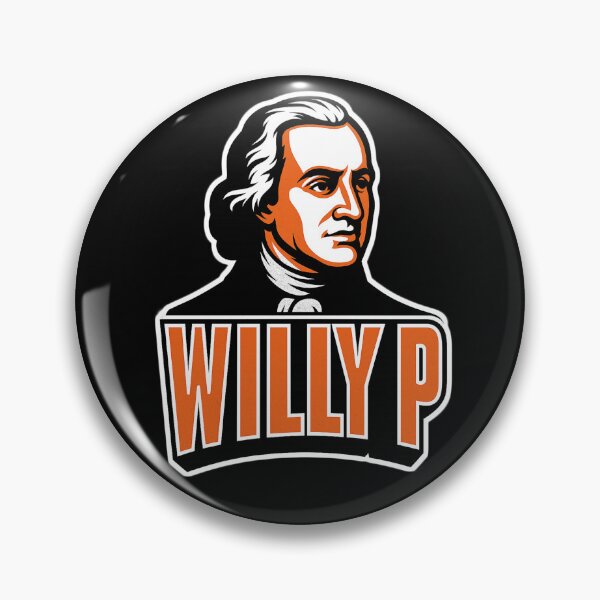 Item preview, Willy P (William Paterson University) designed and sold by LockedUp.